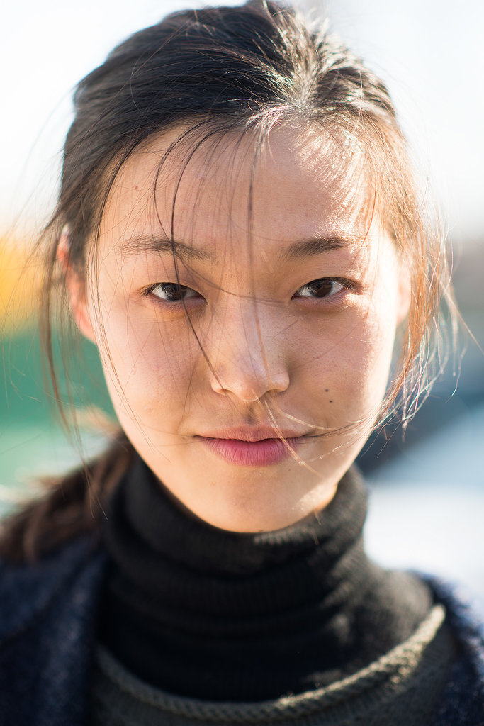 NYFW Beauty Street Style Fall 2014 NYFW Beauty Street Style Fall 2014