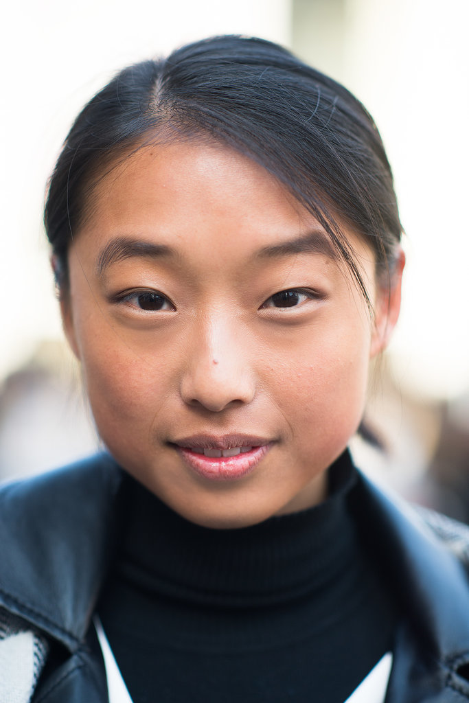 NYFW Beauty Street Style Fall 2014 NYFW Beauty Street Style Fall 2014