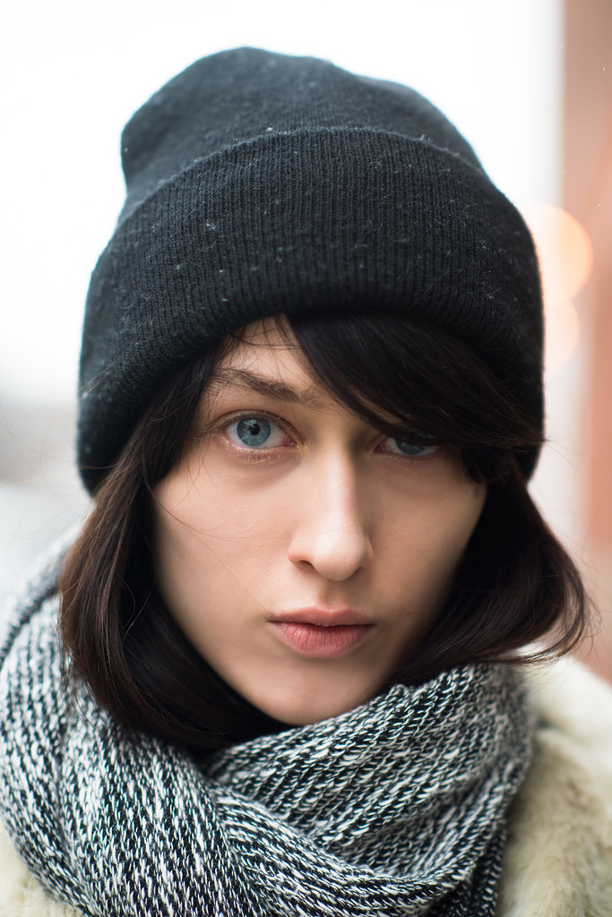 NYFW Beauty Street Style Fall 2014 NYFW Beauty Street Style Fall 2014