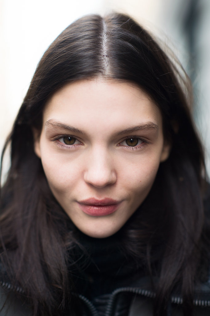 NYFW Beauty Street Style Fall 2014 NYFW Beauty Street Style Fall 2014