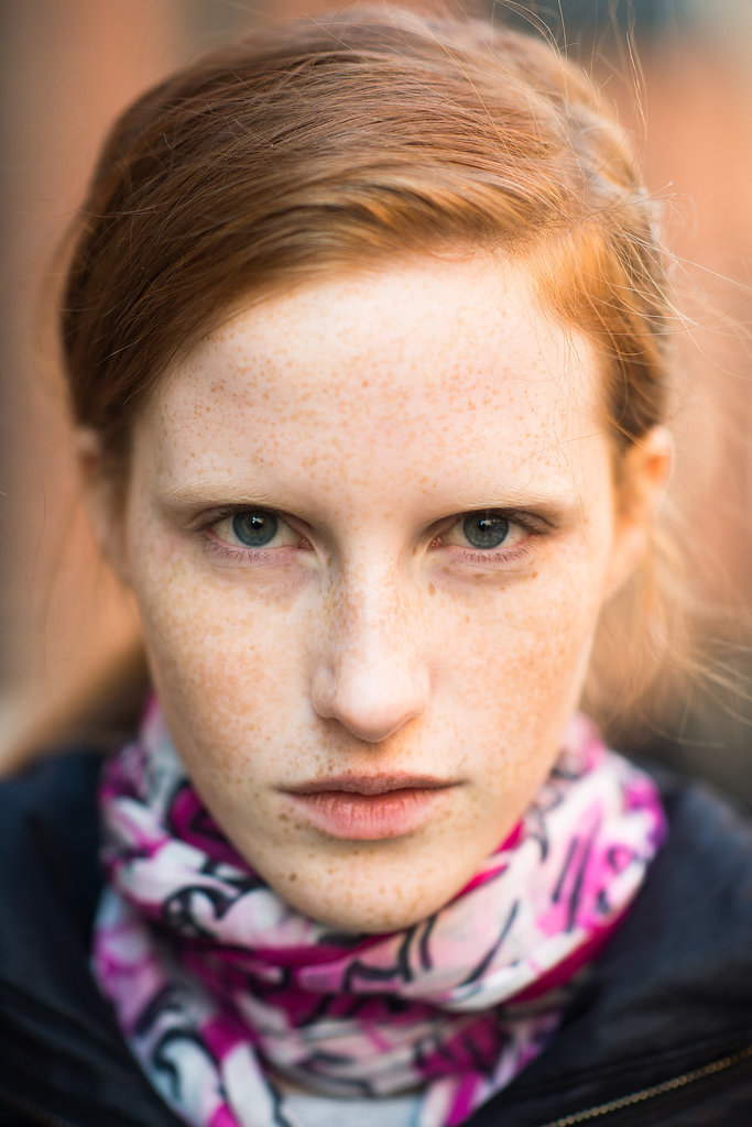 NYFW Beauty Street Style Fall 2014 NYFW Beauty Street Style Fall 2014