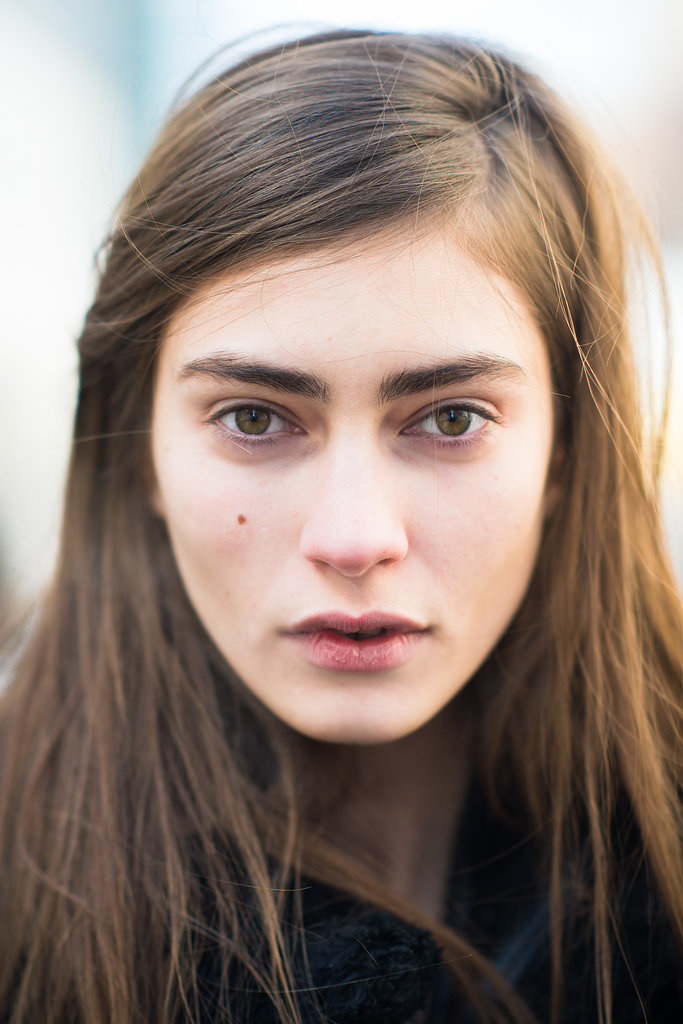 NYFW Beauty Street Style Fall 2014 NYFW Beauty Street Style Fall 2014