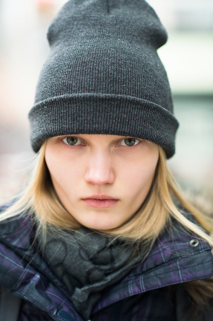 NYFW Beauty Street Style Fall 2014 NYFW Beauty Street Style Fall 2014
