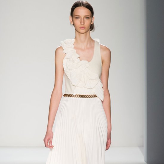Victoria Beckham Fall 2014 Runway Show | NY Fashion Week Victoria Beckham Fall 2014 Runway Show | NY Fashion Week
