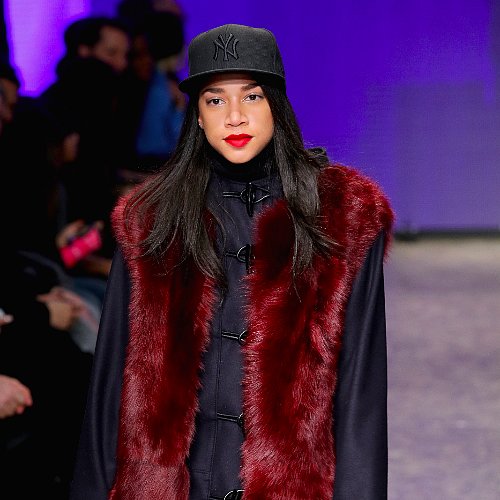 DKNY Fall 2014 Hair and Makeup | Runway Pictures DKNY Fall 2014 Hair and Makeup | Runway Pictures