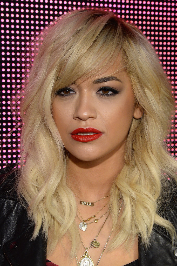 Rita Ora at DKNY Rita Ora at DKNY