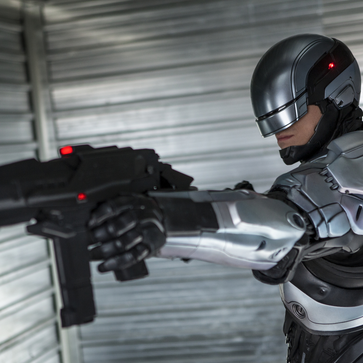 How Close Are We to Real-Life RoboCops?