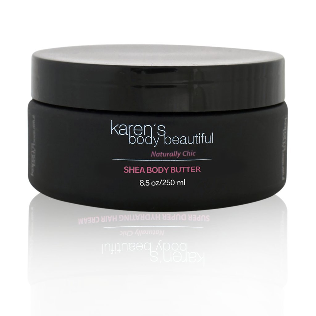 Karen’s Body Beautiful Shea Body Butter in Egyptian Musk Karen’s Body Beautiful Shea Body Butter in Egyptian Musk