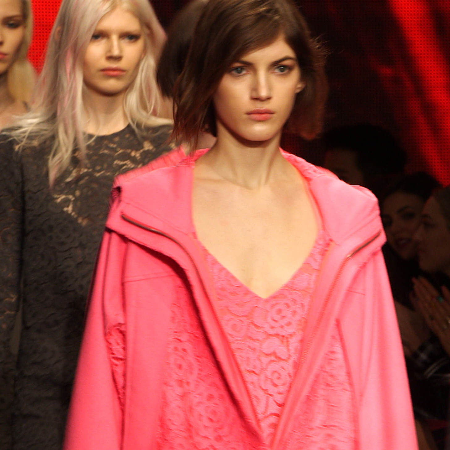 DKNY's Latest Runway Will Transport You to the Big Apple