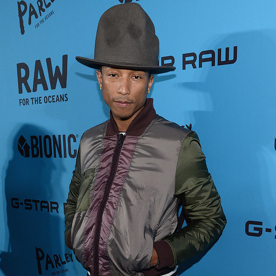 Pharrell Williams's Grammys Hat | Pictures Pharrell Williams's Grammys Hat | Pictures
