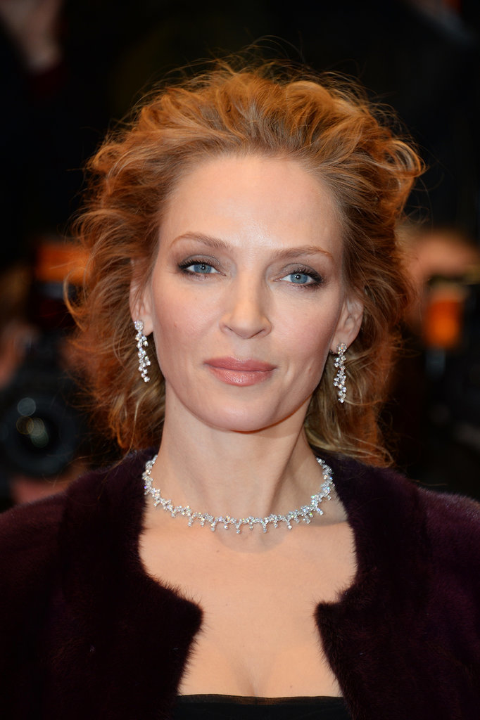 Uma Thurman Uma Thurman
