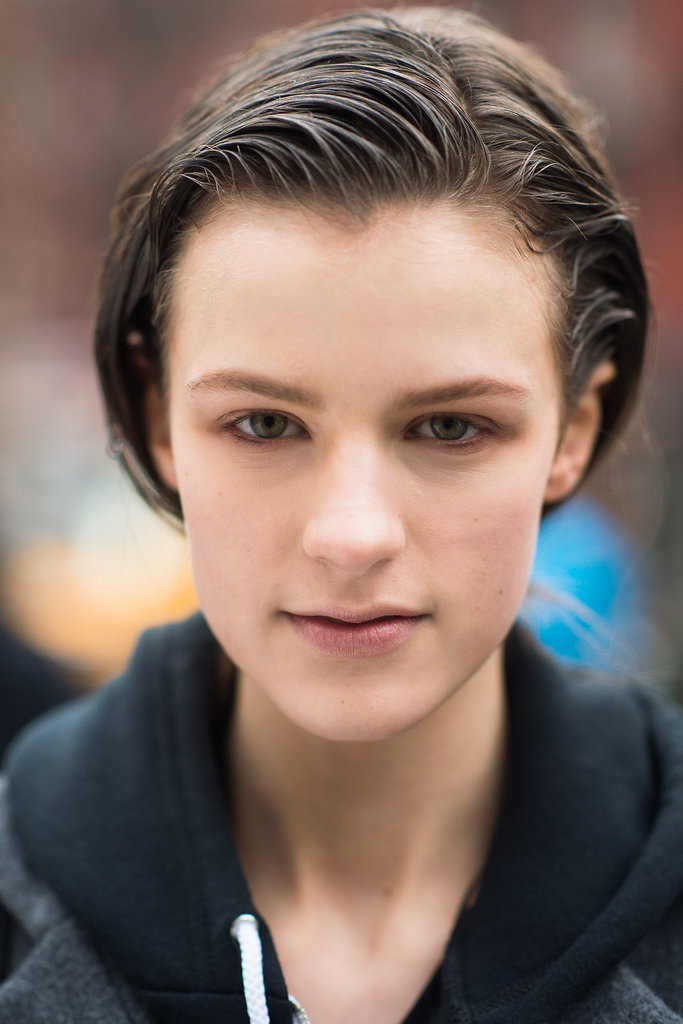 NYFW Beauty Street Style Fall 2014 NYFW Beauty Street Style Fall 2014