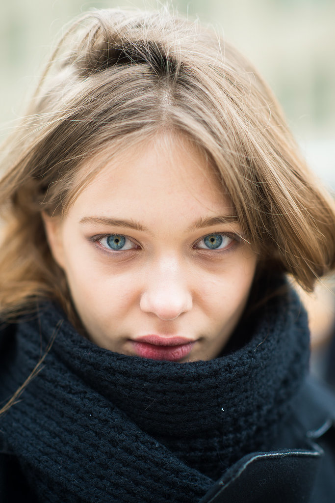NYFW Beauty Street Style Fall 2014 NYFW Beauty Street Style Fall 2014