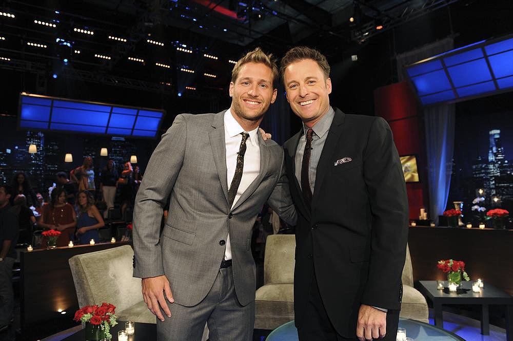 Even Chris Harrison doesn't approve of his actions. Even Chris Harrison doesn't approve of his actions.
