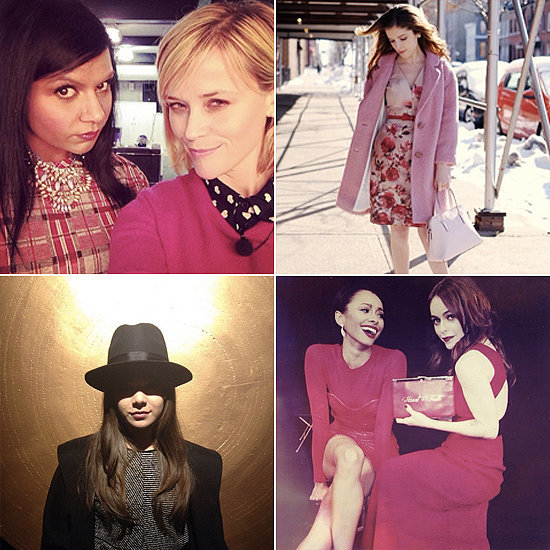 Prepare to Swoon Over Instagram's Sweetest Celebrity Snaps! Prepare to Swoon Over Instagram's Sweetest Celebrity Snaps!