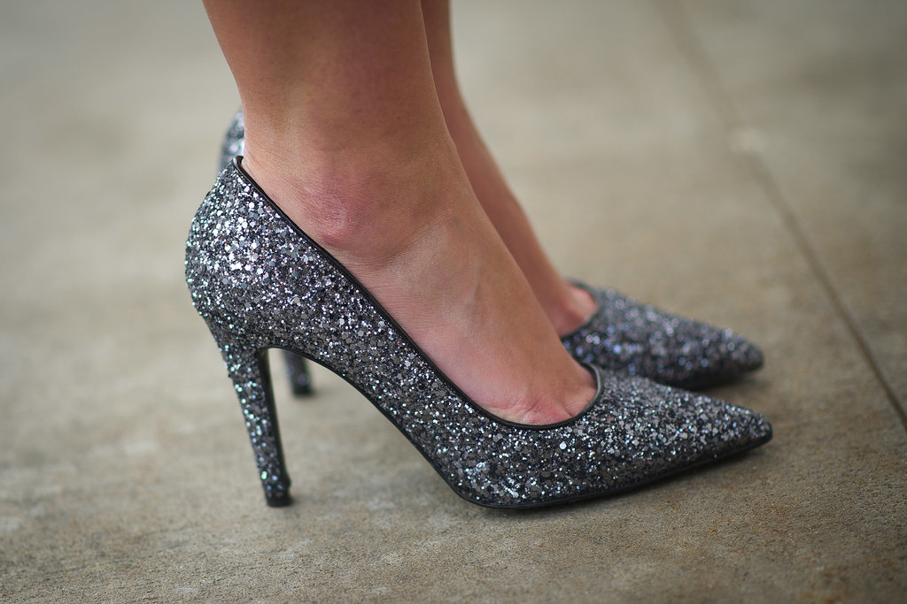 Shoes fit for a Fashion Week princess.
Shoes fit for a Fashion Week princess.