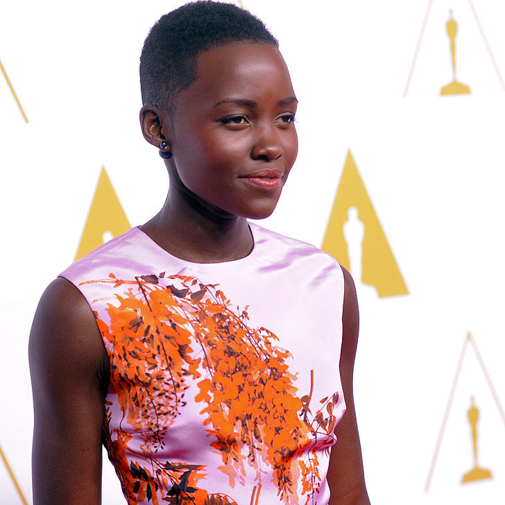 Sandra, Cate, and Lupita Walk Onto a Red Carpet . . . Sandra, Cate, and Lupita Walk Onto a Red Carpet . . .