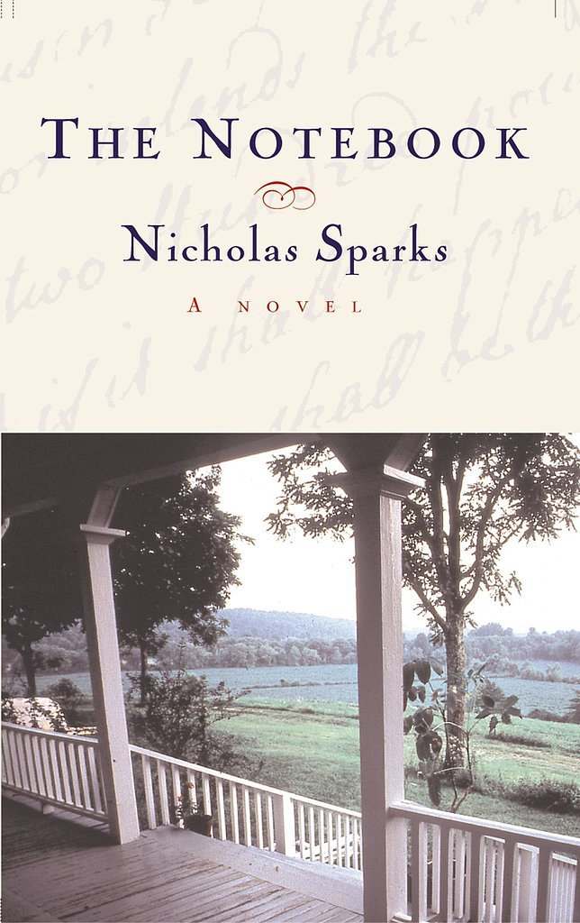 South Carolina: The Notebook by Nicholas Sparks South Carolina: The Notebook by Nicholas Sparks