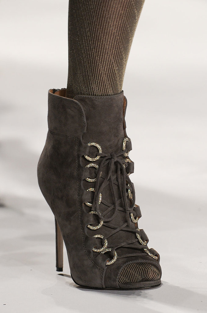 Badgley Mischka Fall 2014 Badgley Mischka Fall 2014