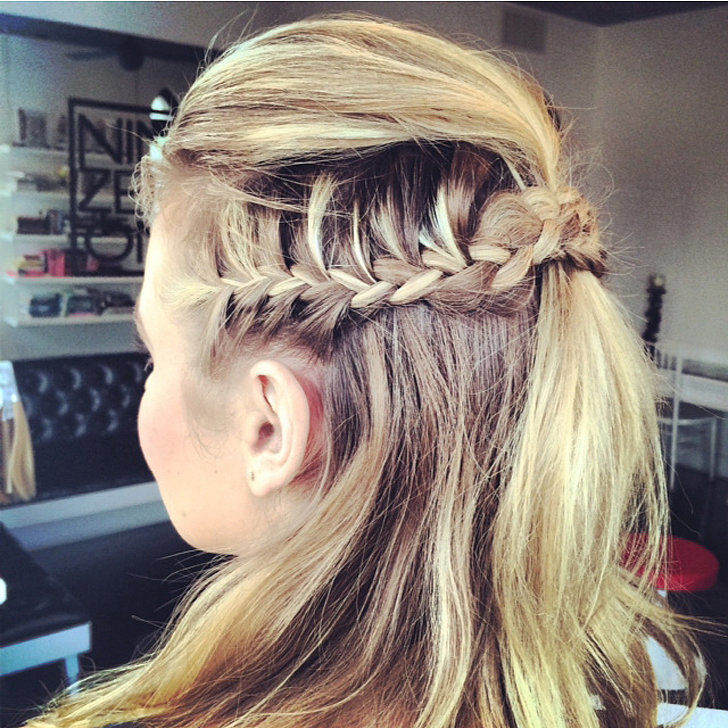 Selena Gomez's Stylist Breaks Down How to Get Her Braids! Selena Gomez's Stylist Breaks Down How to Get Her Braids!