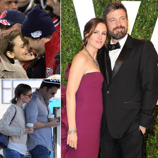 Ben Affleck and Jennifer Garner's Home-Run Relationship Moments Ben Affleck and Jennifer Garner's Home-Run Relationship Moments