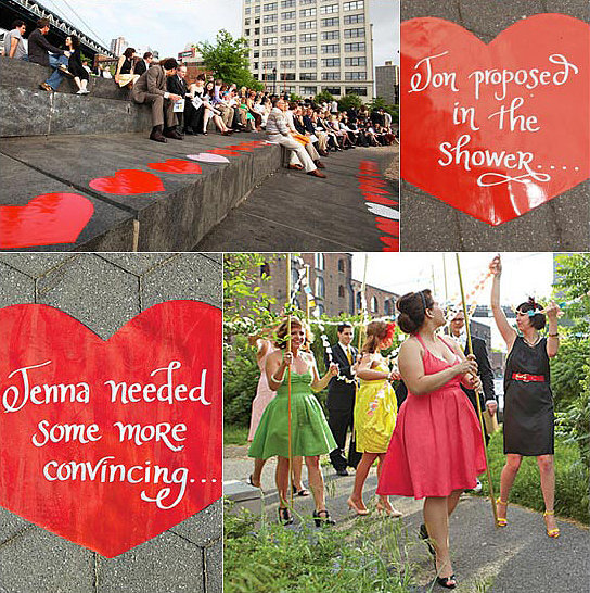 The Love Story in Hearts The Love Story in Hearts