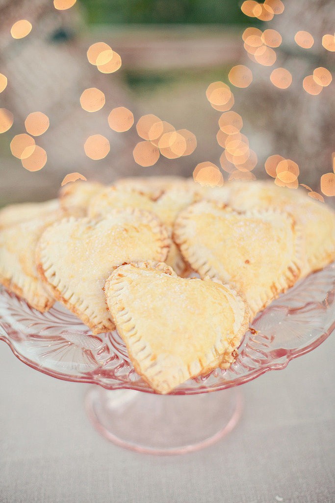 Heart-Shaped Hand Pies Heart-Shaped Hand Pies