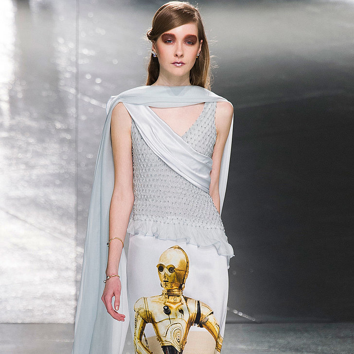 Finally, a High-Fashion Collection For Star Wars Fans Finally, a High-Fashion Collection For Star Wars Fans