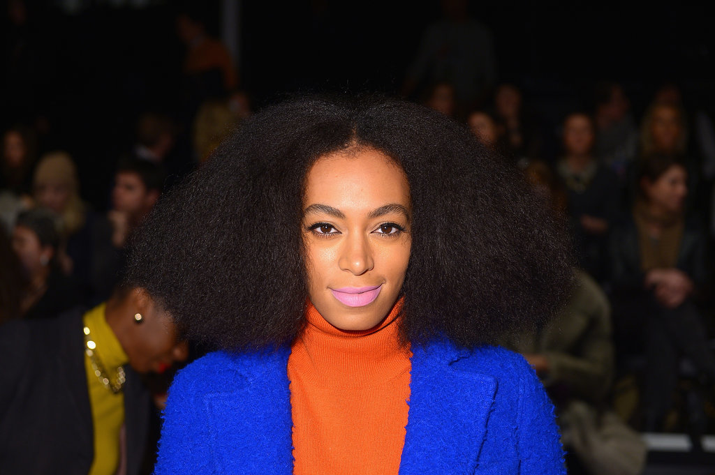 Solange Knowles at Milly Solange Knowles at Milly