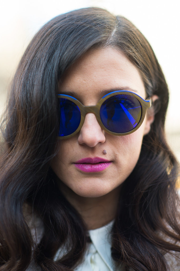 NYFW Beauty Street Style Fall 2014 NYFW Beauty Street Style Fall 2014