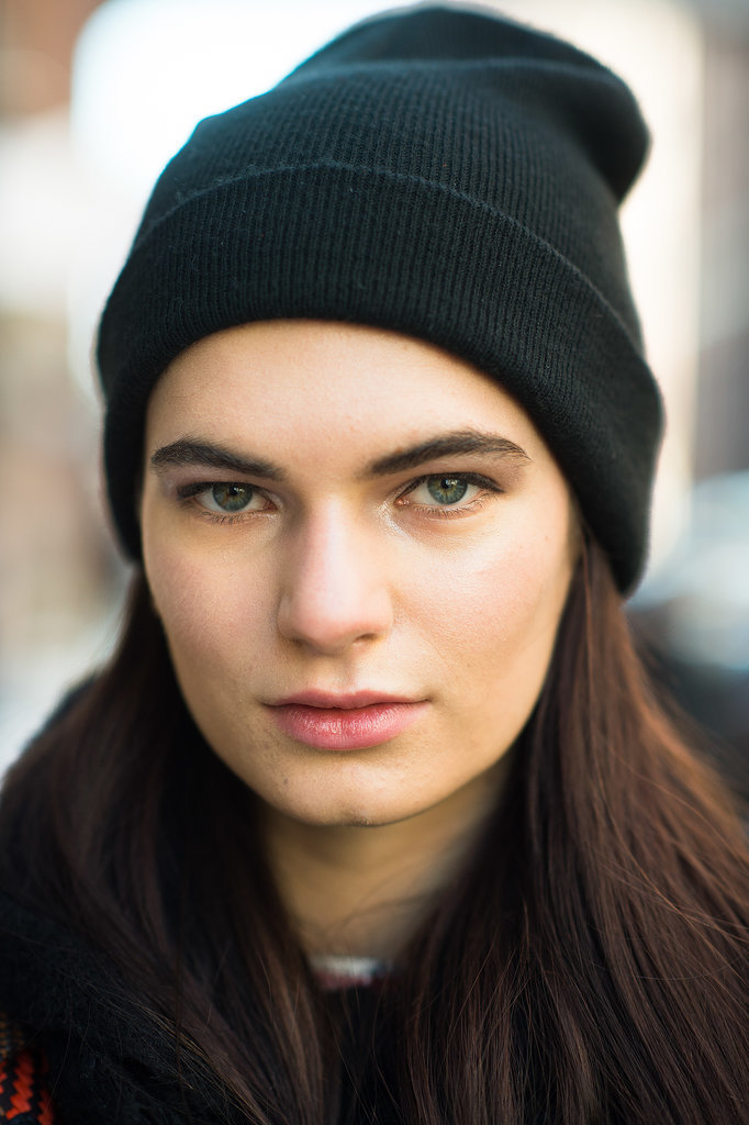 NYFW Beauty Street Style Fall 2014 NYFW Beauty Street Style Fall 2014