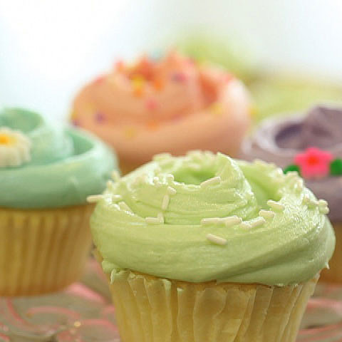 Vanilla Cupcakes Vanilla Cupcakes