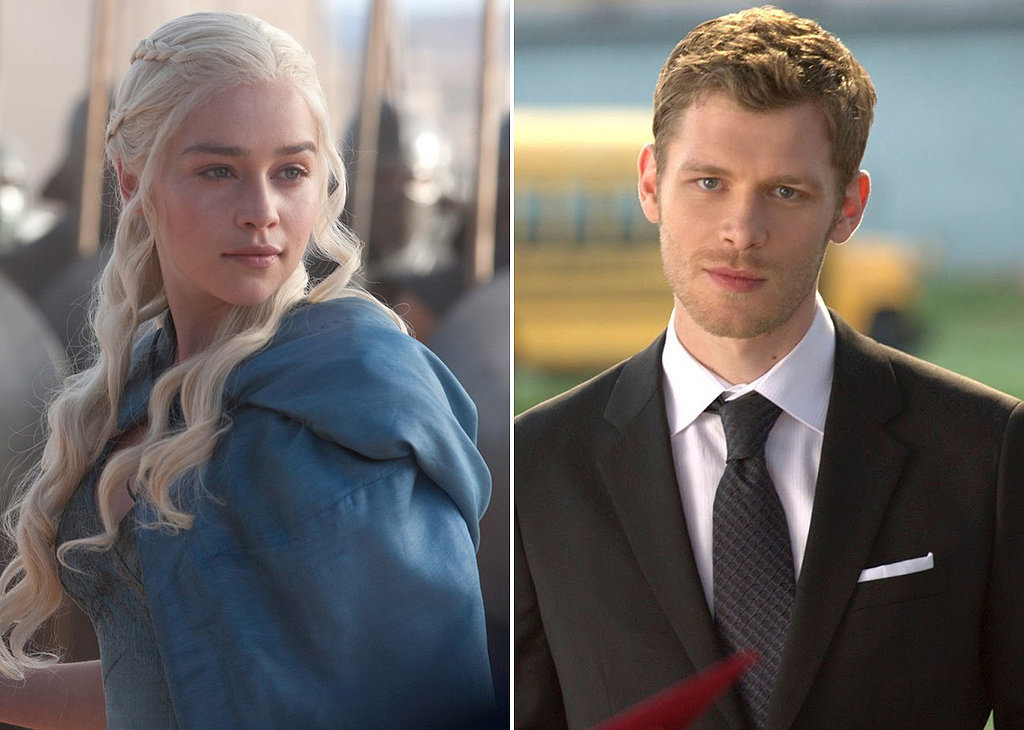 Daenerys and Klaus Daenerys and Klaus