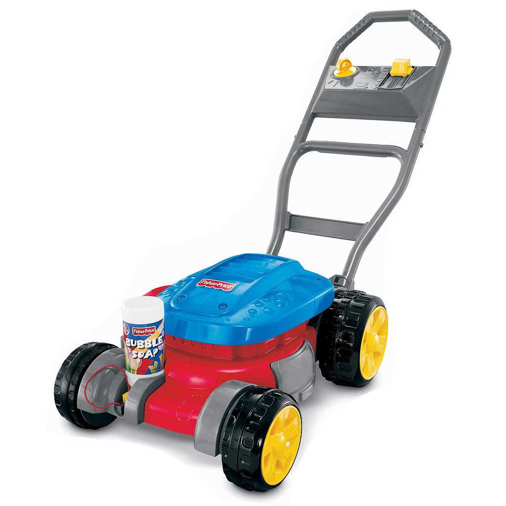 Fisher-Price Bubble Mower Fisher-Price Bubble Mower