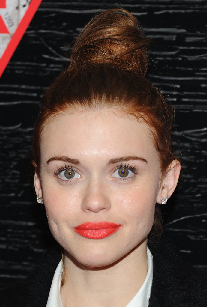 Holland Roden at Guess Holland Roden at Guess