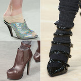 Best Shoes at New York Fashion Week Fall 2014 Best Shoes at New York Fashion Week Fall 2014
