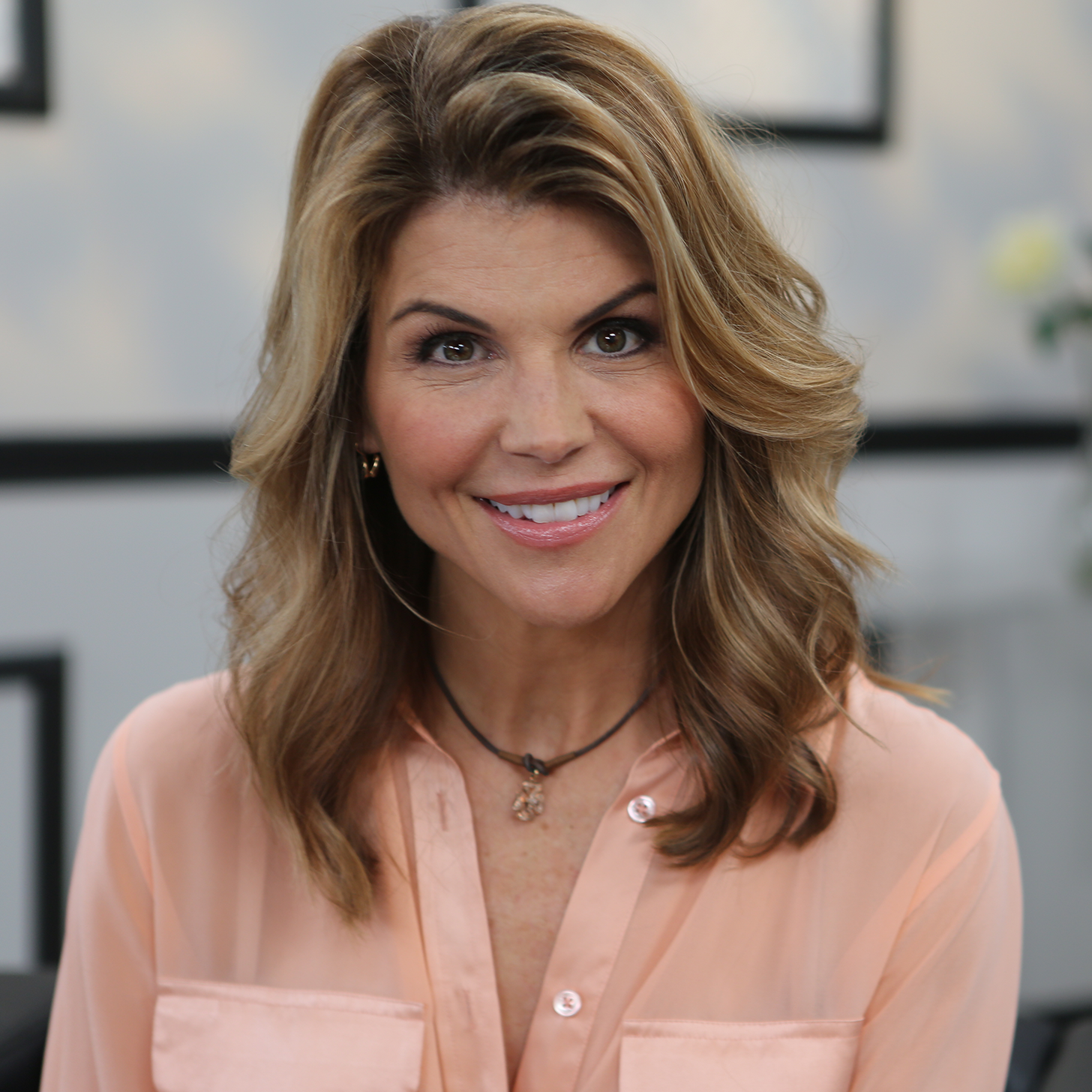 Lori Loughlin on What Full House's Aunt Becky Would Be up to Today
