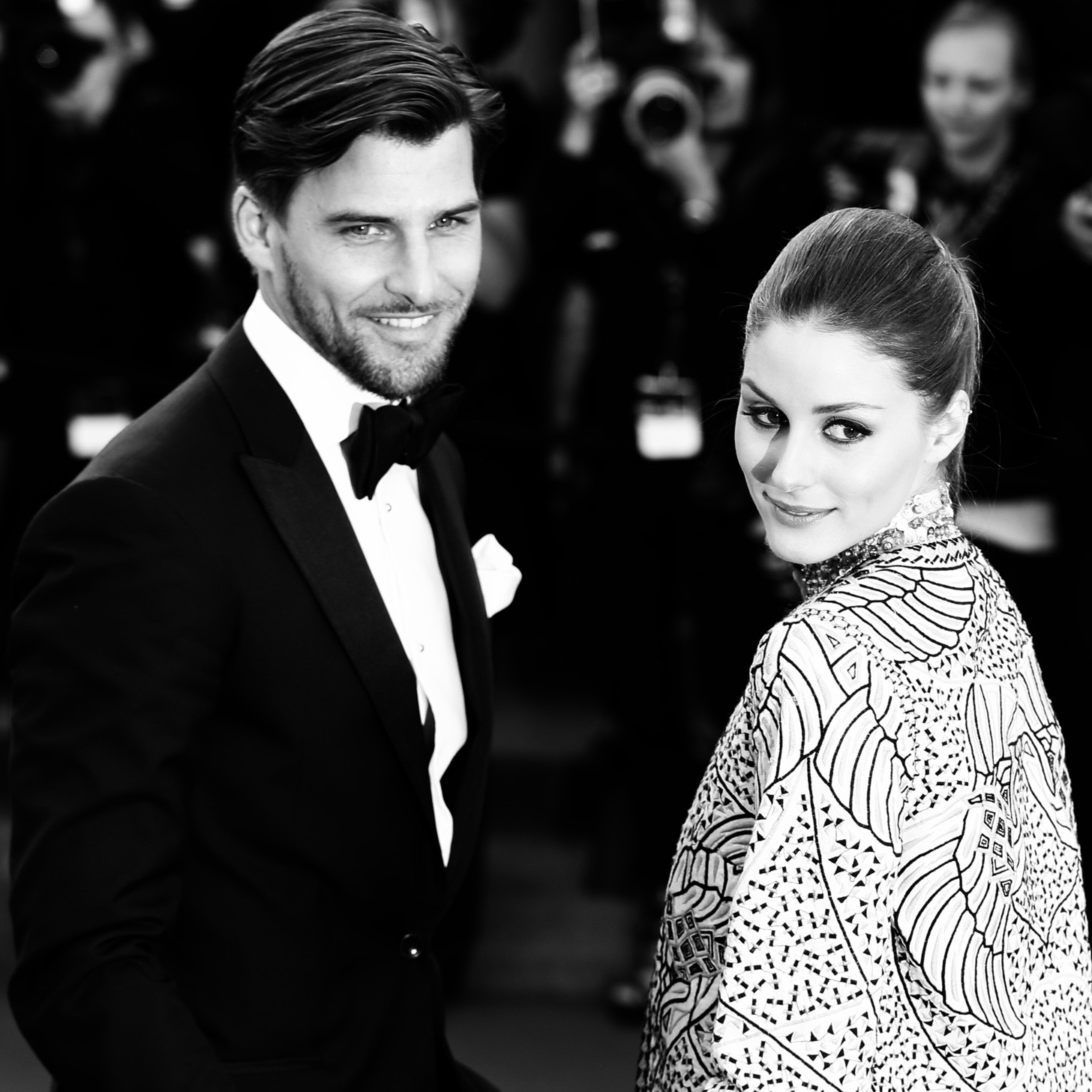 Find Out How Olivia Palermo Is Celebrating Valentine's Day!