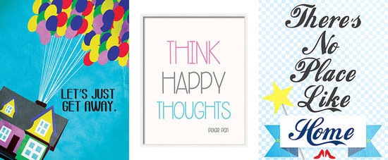 Lights, Camera, Quote! 20 Movie-Inspired Pieces of Wall Art Lights, Camera, Quote! 20 Movie-Inspired Pieces of Wall Art