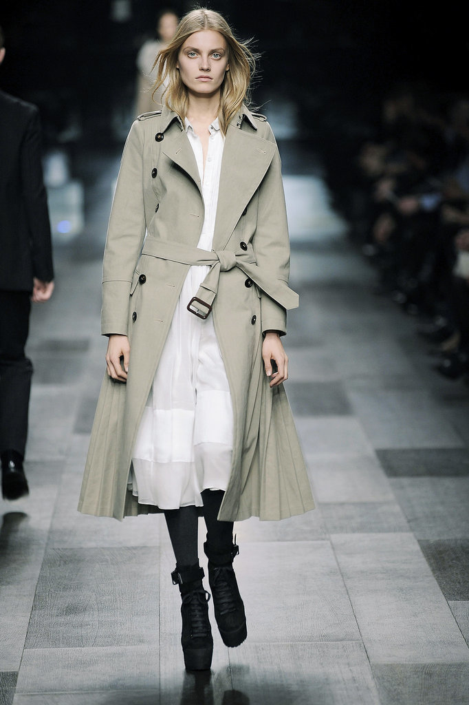 Burberry Prorsum Fall 2009 Burberry Prorsum Fall 2009