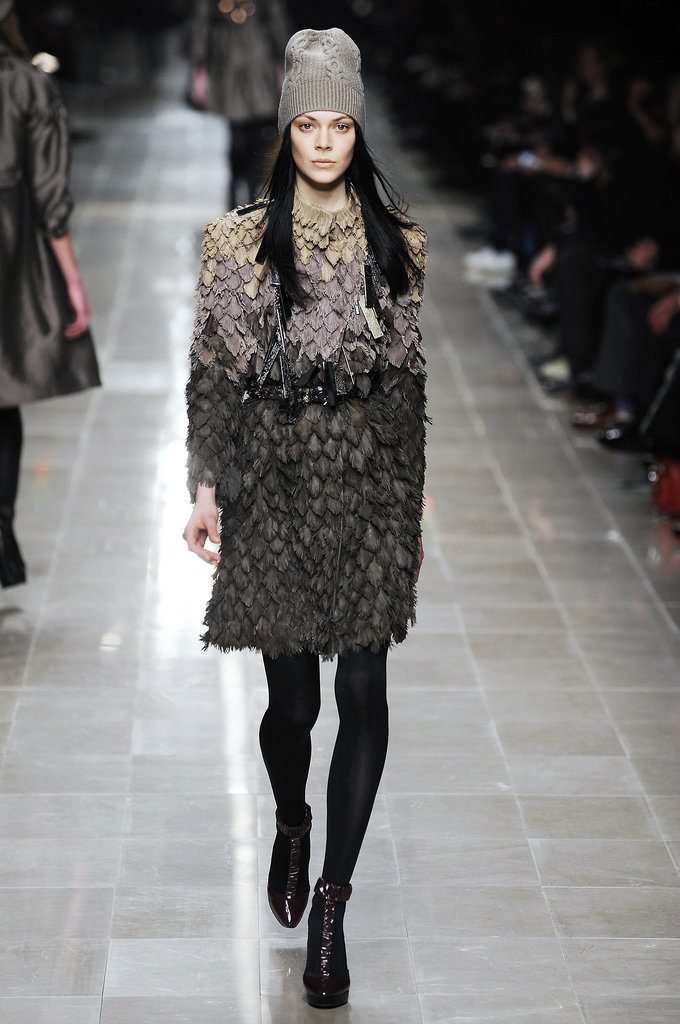 Burberry Prorsum Fall 2008 Burberry Prorsum Fall 2008
