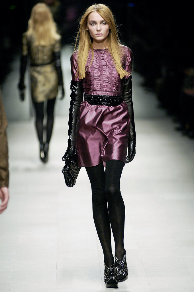 Burberry Prorsum Fall 2007 Burberry Prorsum Fall 2007