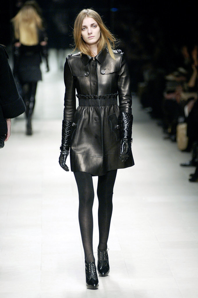 Burberry Prorsum Fall 2007 Burberry Prorsum Fall 2007