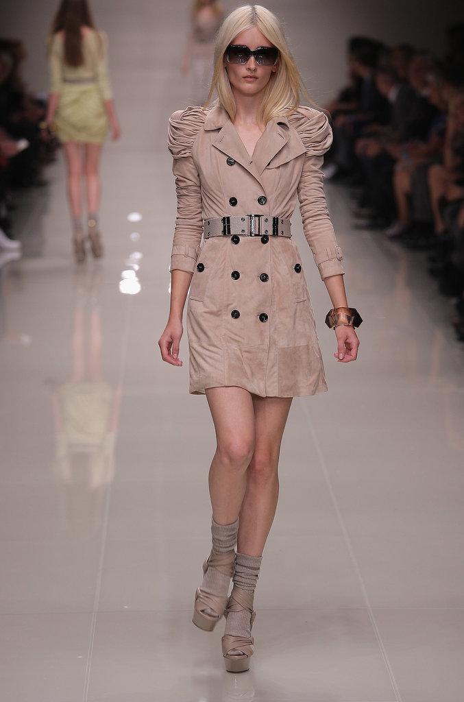 Burberry Prorsum Spring 2010 Burberry Prorsum Spring 2010