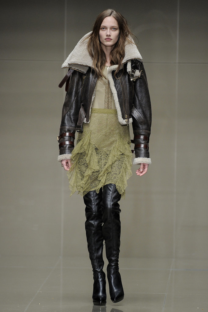 Burberry Prorsum Fall 2010 Burberry Prorsum Fall 2010
