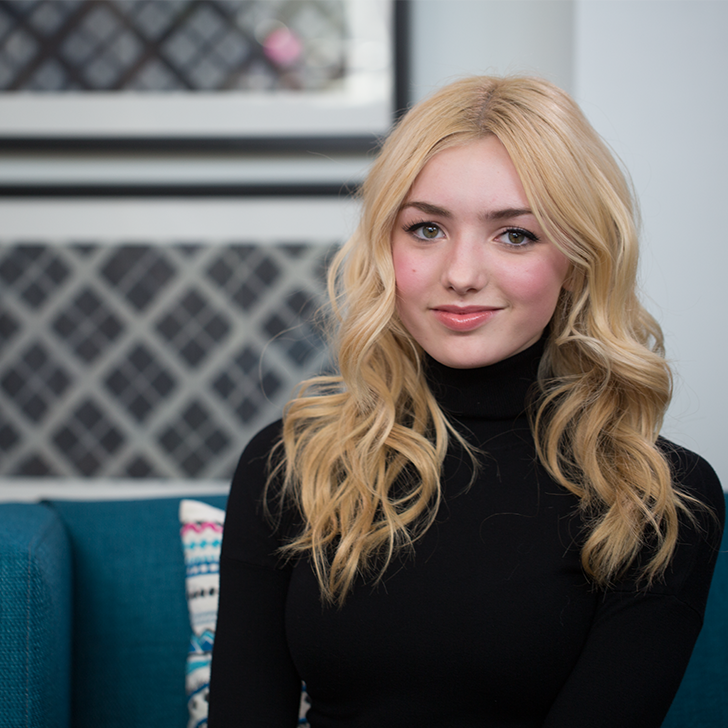 Actress Peyton List Talks Pressures of Being a Disney Kid