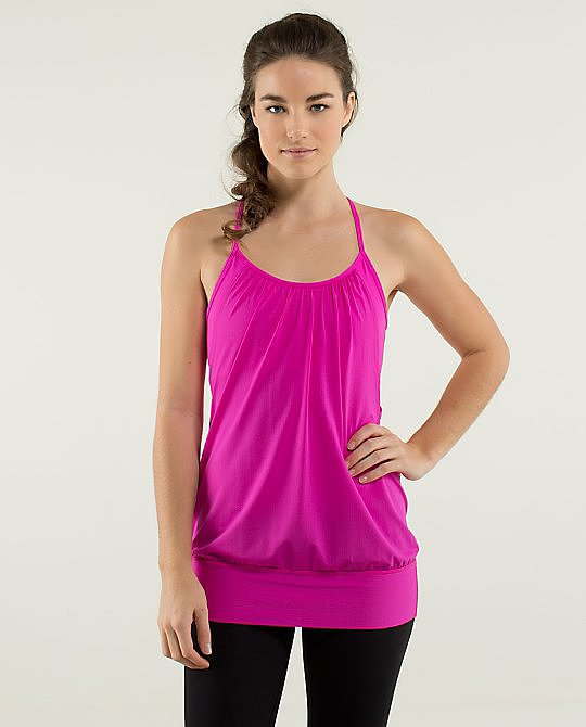 Lululemon No Limit Tank Lululemon No Limit Tank