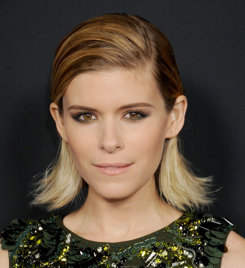 How to DIY Kate Mara's Gorgeous Hairstyle With Bobby Pins How to DIY Kate Mara's Gorgeous Hairstyle With Bobby Pins
