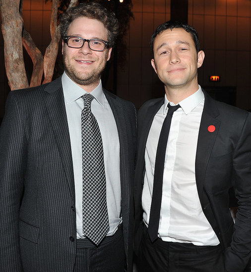 Seth and Joseph Will Team Up For a Christmas Comedy Seth and Joseph Will Team Up For a Christmas Comedy