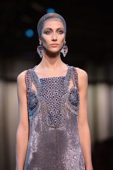 Runway Retrospective: Memorable Beauty Looks From Armani Runway Retrospective: Memorable Beauty Looks From Armani